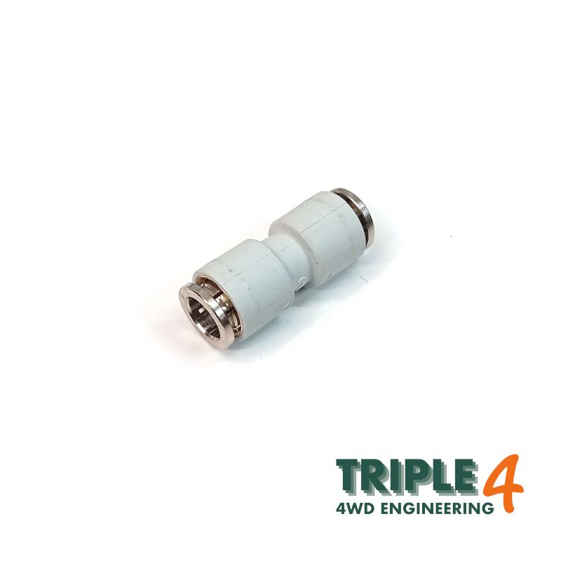 Triple 4 Technopolymer Wading Kit 6mm & 6mm Hose Connector