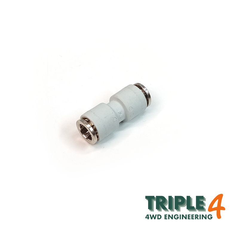 Triple 4 Technopolymer Wading Kit 8mm & 8mm Hose Connector