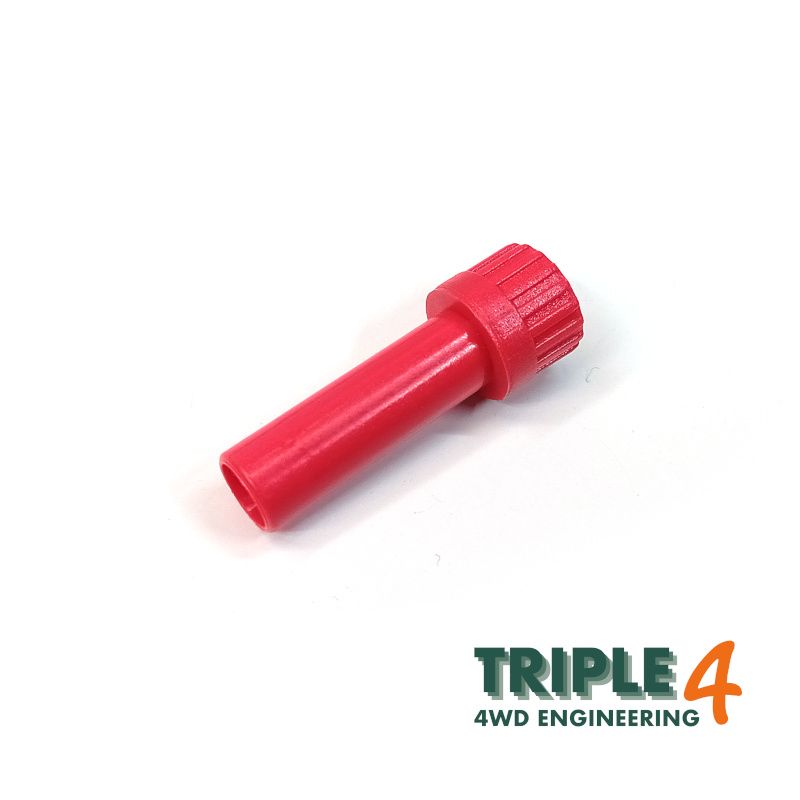 Triple 4 Wading Kit 8mm Blanking Plug