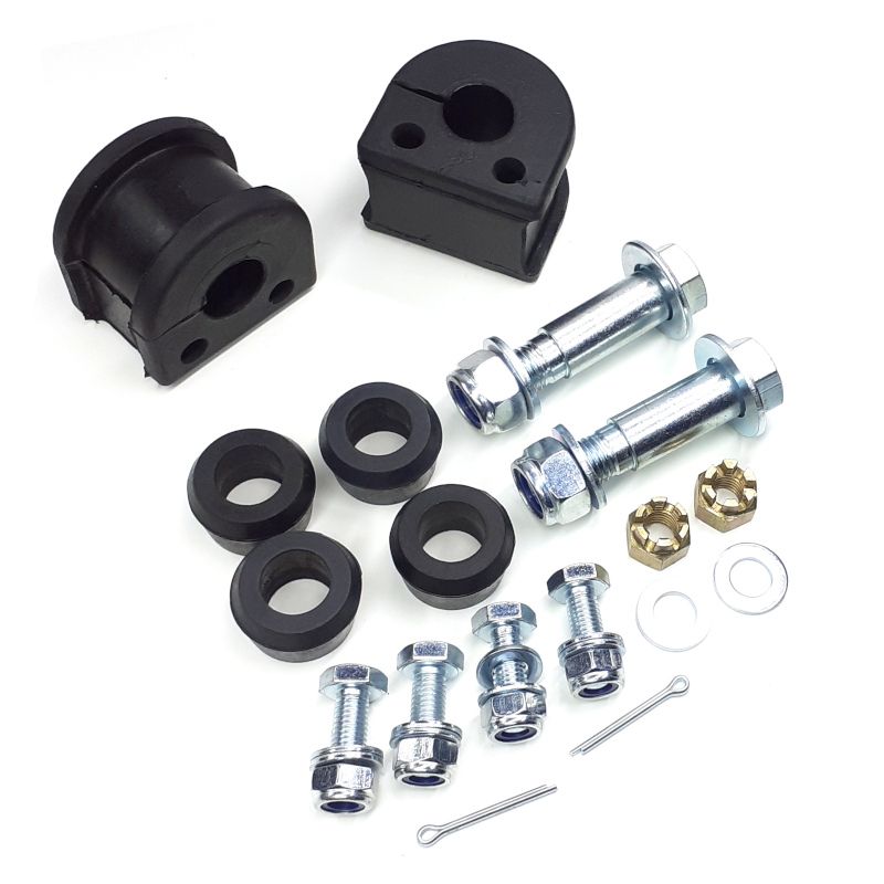 Land Rover Defender OEM Front Anti Roll Bar Bush & Bolt Kit