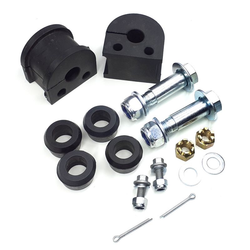 Land Rover Defender 90 300TDi OEM Rear Anti Roll Bar Bush & Bolt Kit 