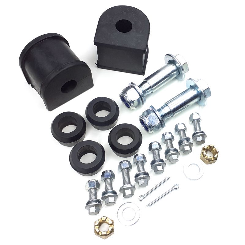 Rear Anti Roll Bar Bush & Bolt Kit to fit Land Rover Defender 110 & 130