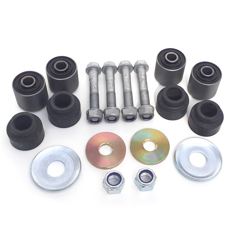 Range Rover Classic OEM Front Radius Arm Bush and Flange Bolt Kit - Fast Road Spec