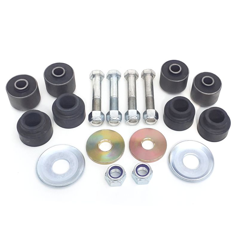 Land Rover Defender 1983-1993 OEM Front Radius Arm Bush & Bolt Kit