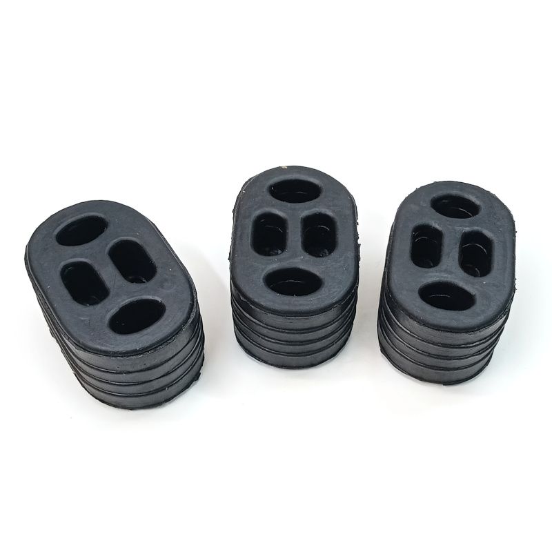 Range Rover P38A 2.5D & V8 Petrol OEM Exhaust Mounting Rubber Set of 3