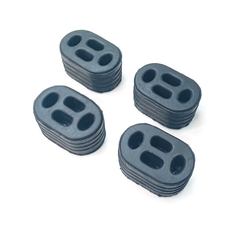 Land Rover Defender 90 300TDi 1994-1997 OEM Exhaust Mounting Rubber Set of 4