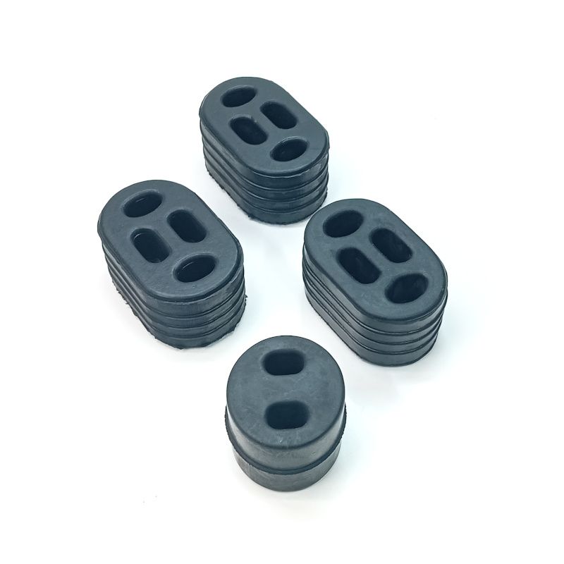 Land Rover Defender 130 300TDi OEM Exhaust Mounting Rubber Set of 4