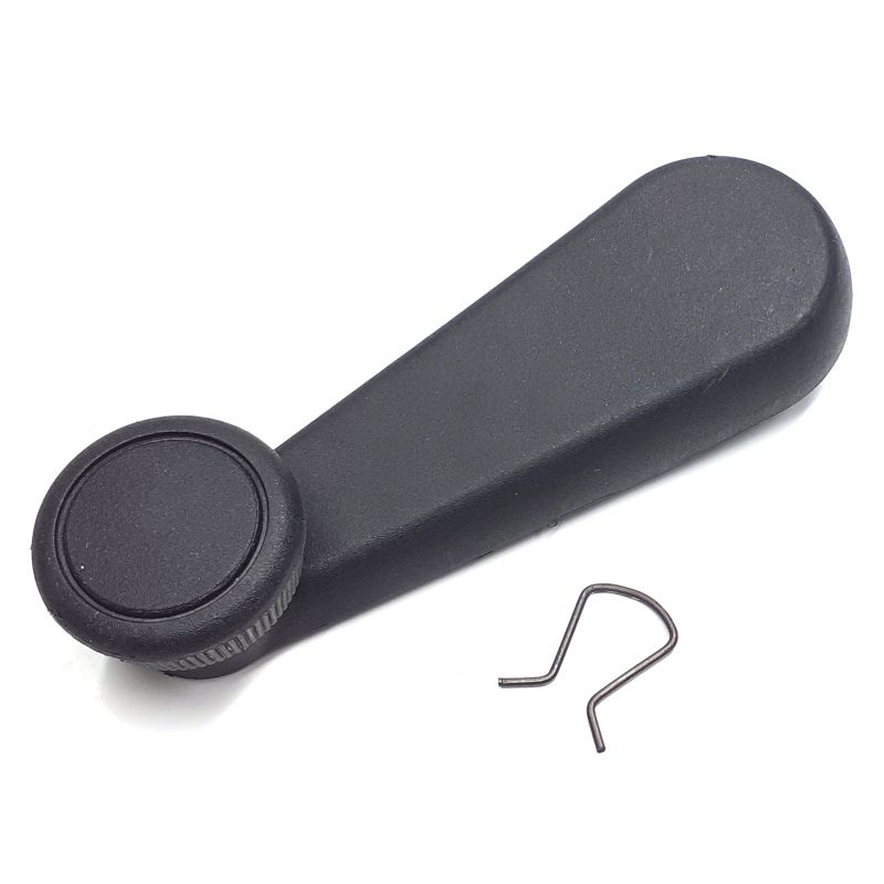  Land Rover Defender 1994-2016 Window Winder Handle with Fixing Clip