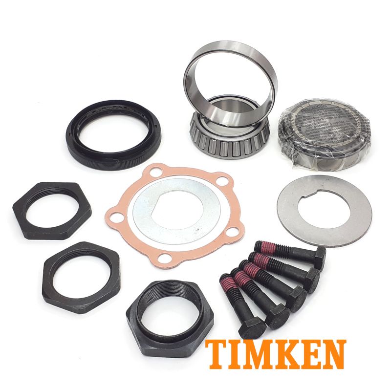 Land Rover Defender 90 1994-2004 Deluxe OEM Rear Wheel Bearing Kit Genuine Timken