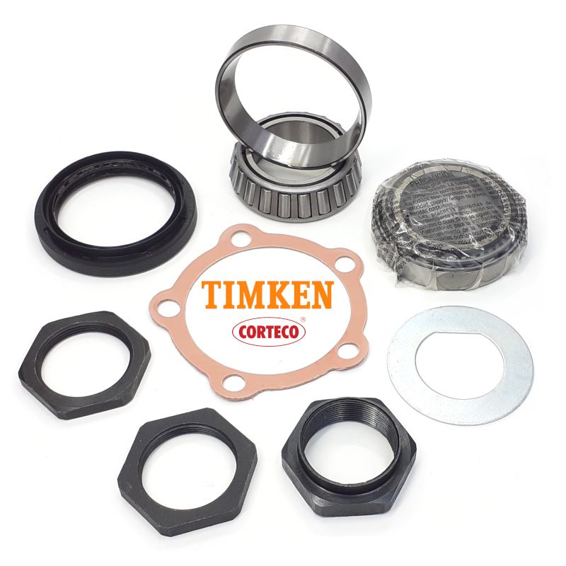 Land Rover Defender (all models) 1994-2016 Front / Rear OEM Wheel Bearing Kit Genuine Timken