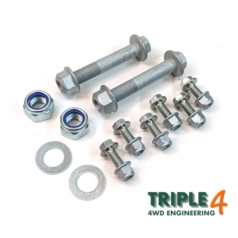 Land Rover Discovery 1 Rear Radius Arm Flange Bolt Kit 