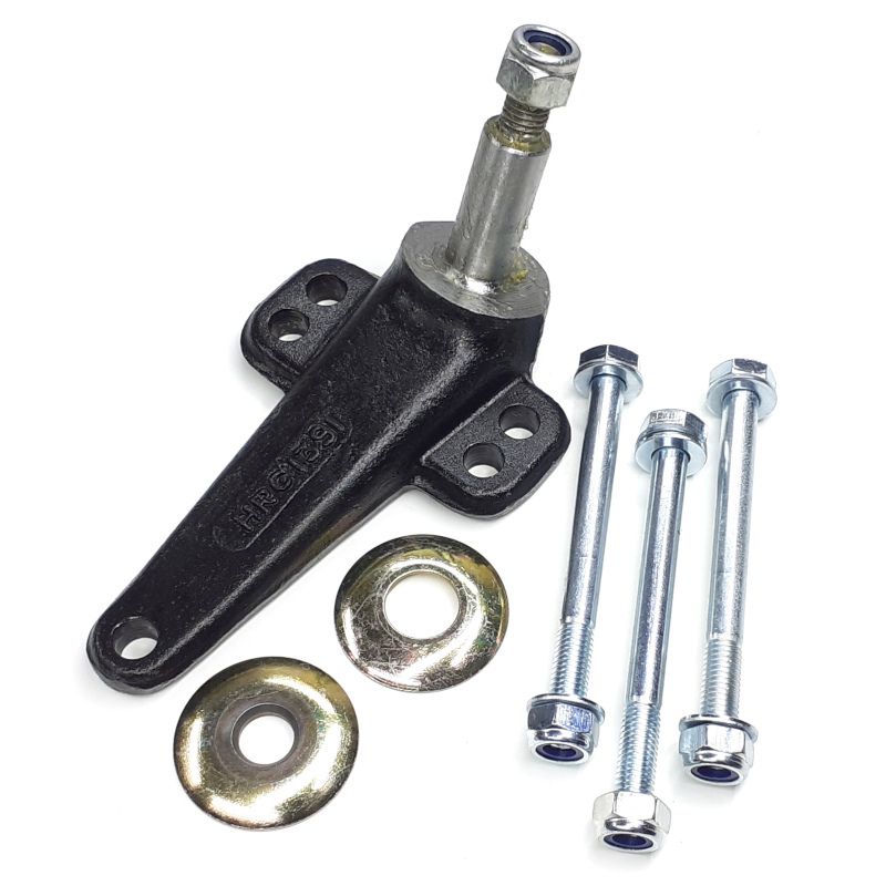 Range Rover Classic OEM Rear Shock Absorber Mounting Bracket & Bolt Kit 