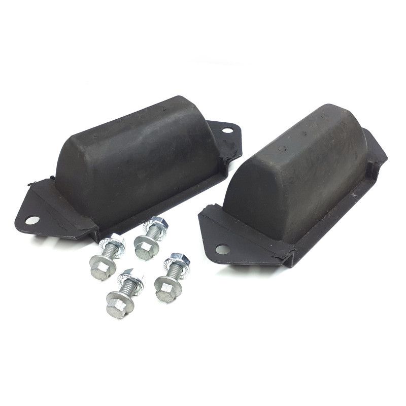 Range Rover Classic up to 1995 OEM Rear Bump Stop Kit 