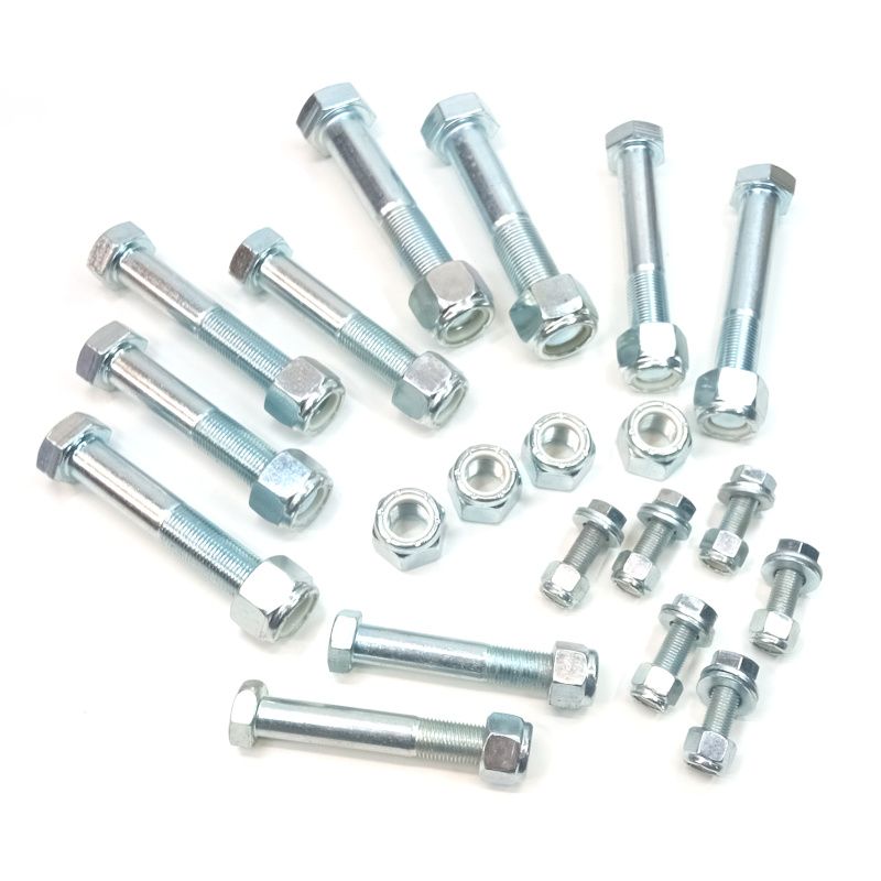 Range Rover Classic 1970-1985 Complete OEM Suspension Arm Bolt Kit