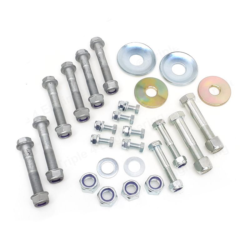 Range Rover Classic Complete OEM Suspension Arm Flange Bolt Kit