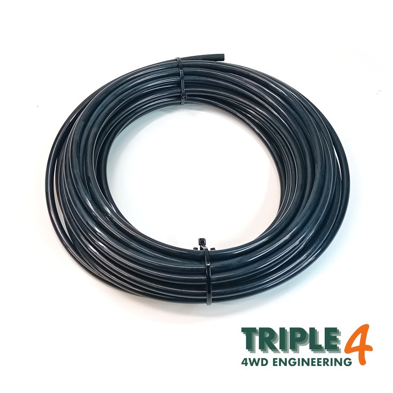 Triple 4 Ultra Flexible 8mm Nylon Breather Ho