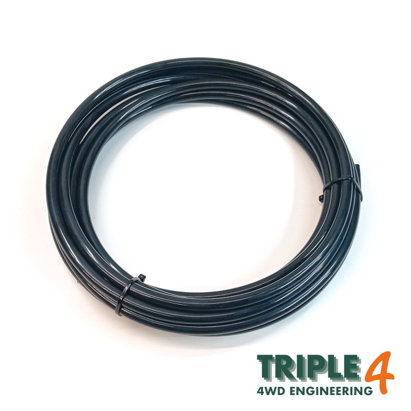 Triple 4 Ultra Flexible 8mm Nylon Breather Ho