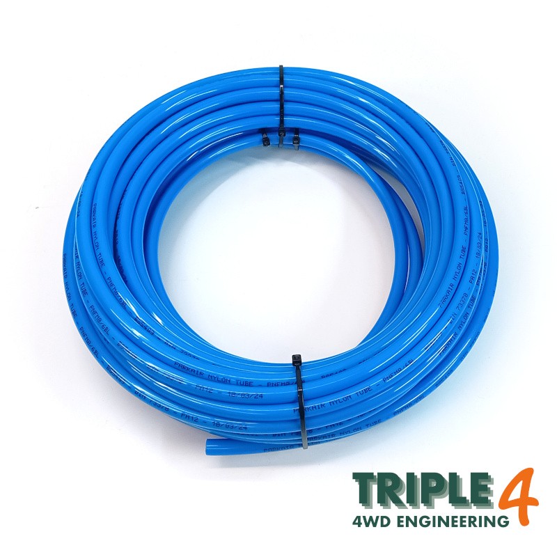 Triple 4 Ultra Flexible 8mm Nylon Breather Ho