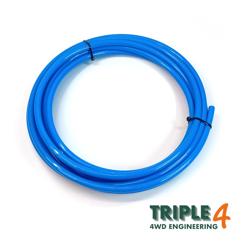 Triple 4 Ultra Flexible 8mm Nylon Breather Ho