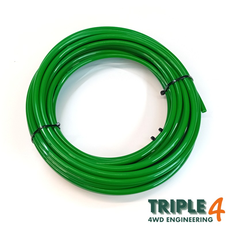 Triple 4 Ultra Flexible 8mm Nylon Breather Ho