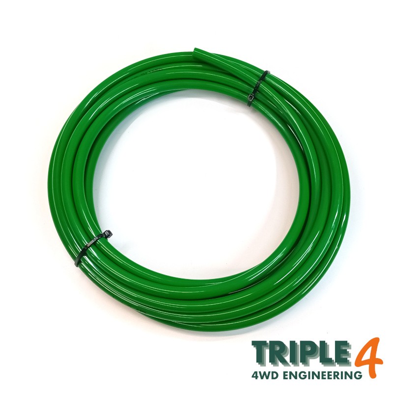 Triple 4 Ultra Flexible 8mm Nylon Breather Ho