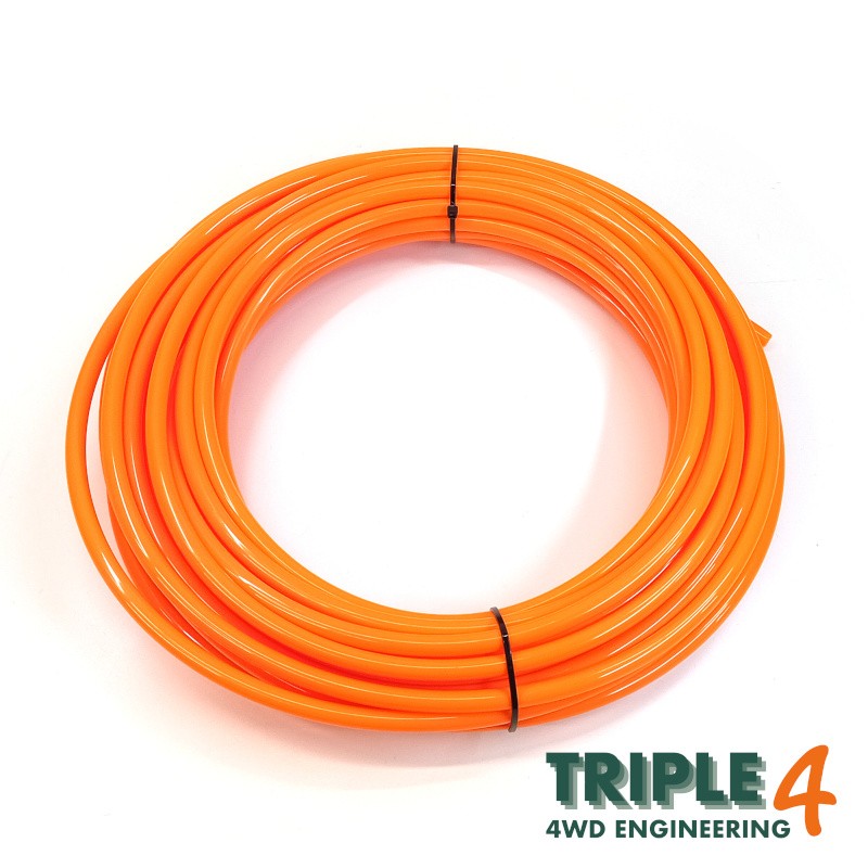 Triple 4 Ultra Flexible 8mm Nylon Breather Ho