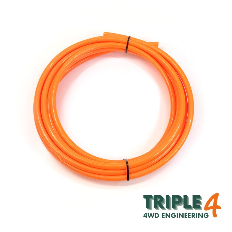 Triple 4 Ultra Flexible 8mm Nylon Breather Ho