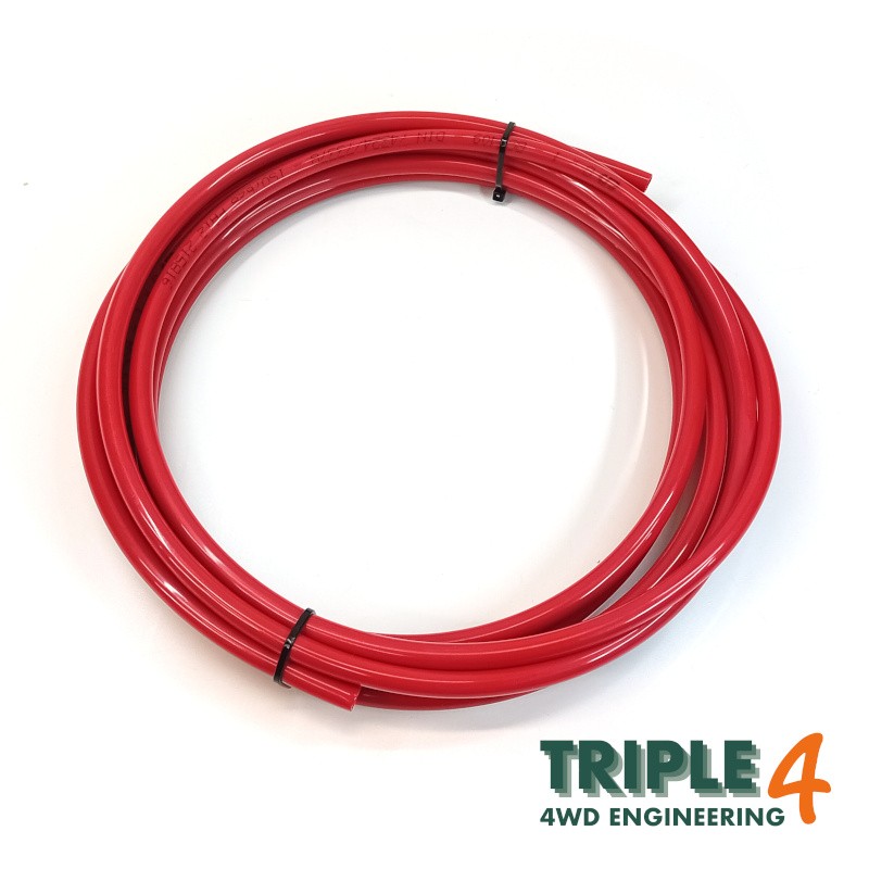 Triple 4 Ultra Flexible 8mm Nylon Breather Ho