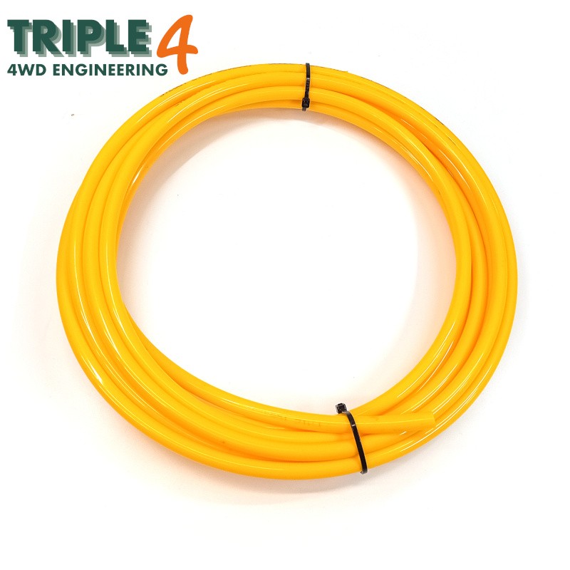 Triple 4 Ultra Flexible 8mm Nylon Breather Ho