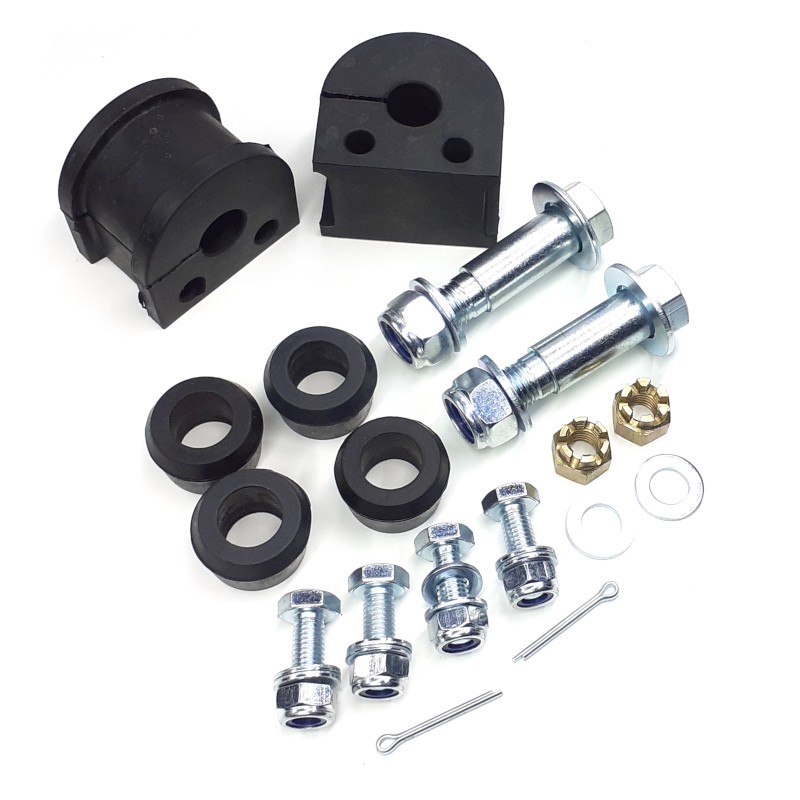 Rear Anti Roll Bar Bush & Bolt Kit to fit Range Rover Classic