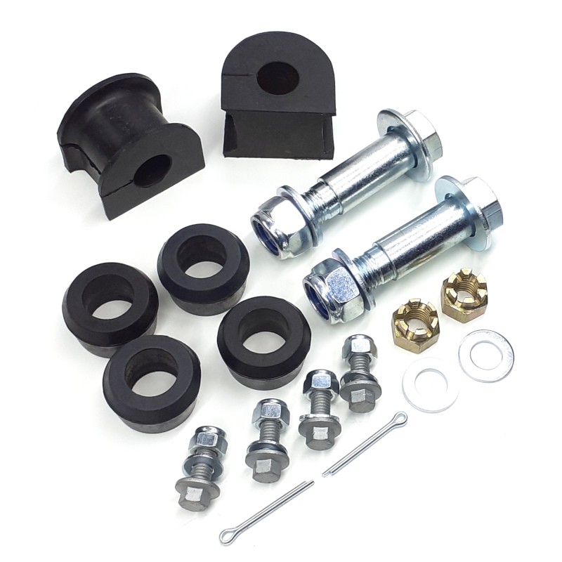 Rear Anti Roll Bar Bush & Bolt Kit to fit Land Rover Defender 90 1998 on