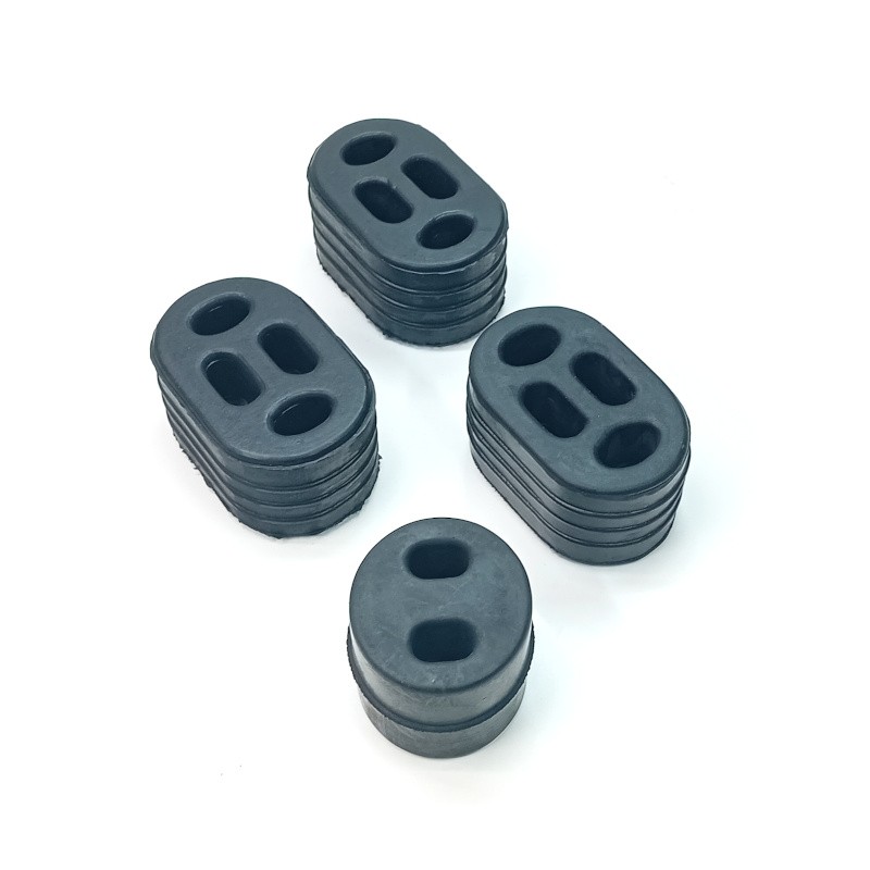 Land Rover Defender 110 300TDi OEM Exhaust Mounting Rubber Set of 3