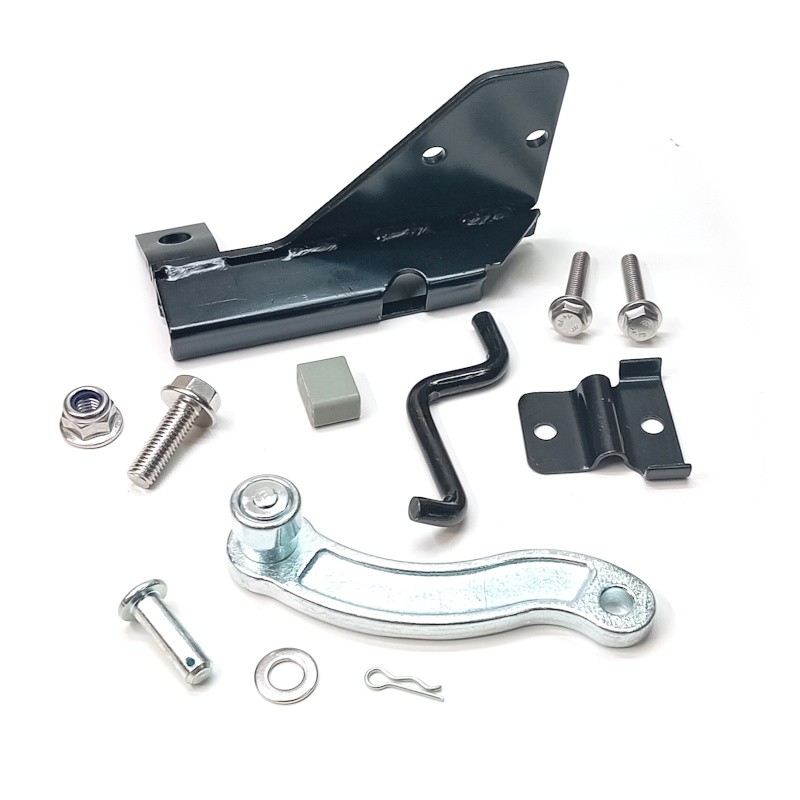 Defender Models 1987-2016 OEM Front Door Complete Check Strap Kit