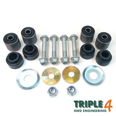 Range Rover Classic 1986-1995 OEM Front Radius Arm Bush and Flange Bolt Kit - Fast Road Spec