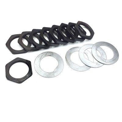 Land Rover Defender 300TDi OEM Hub Lock Nut Kit