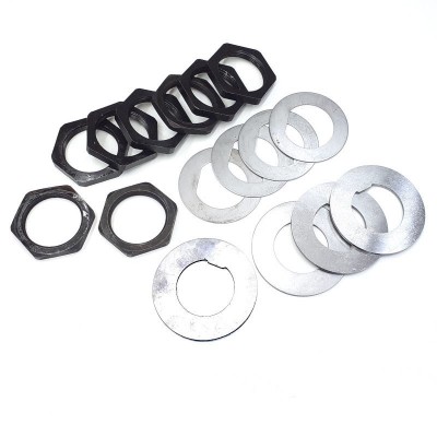 Land Rover Defender 300TDi OEM Hub Lock Nut Kit