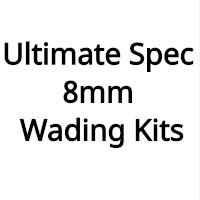 Ultimate Spec 8mm Wading Kits